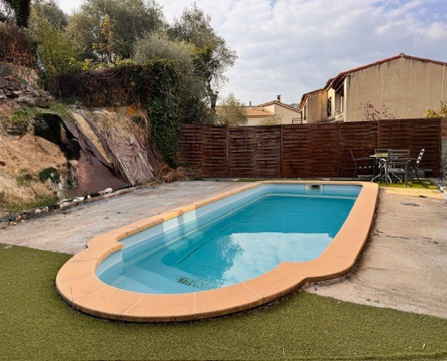 Photo 4 : Villa en 2 logements 166 m2- La Grave de Peille