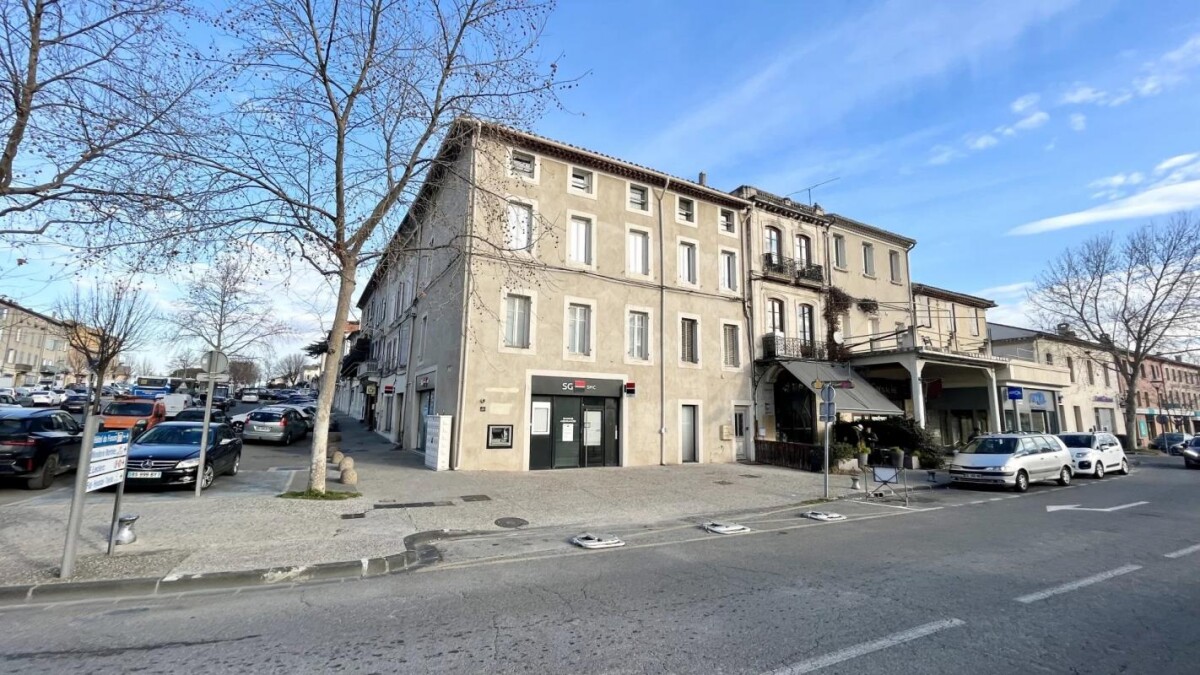 Photo 3 : Immeuble de rapport sur boulevard à Carpentras