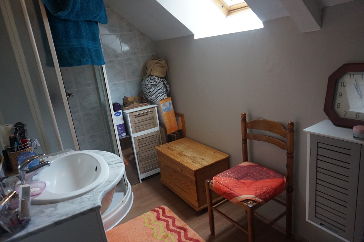 Photo 5 : Maison - Lanhélin - 60m²