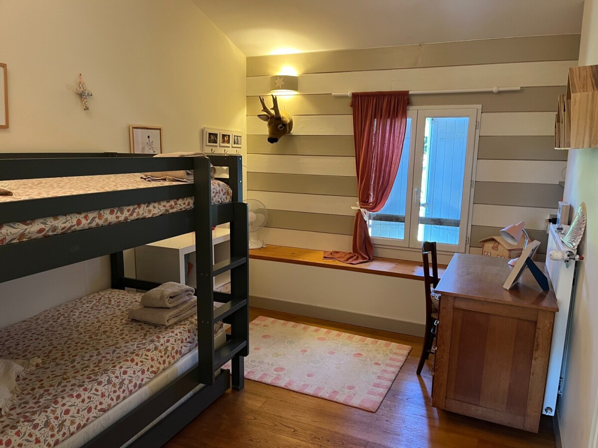 Photo 10 : Maison Bordeaux rive droite, 193m² sur 1,9 ha de terrain