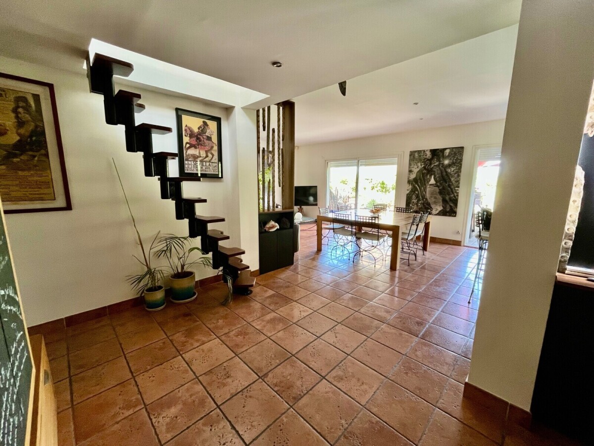 Photo 4 : Villa - Balaruc-les-Bains - 180m²