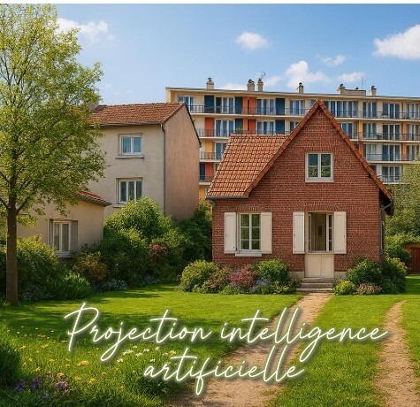 Photo 10 : Maison - Épinay-sur-Seine - 107m²