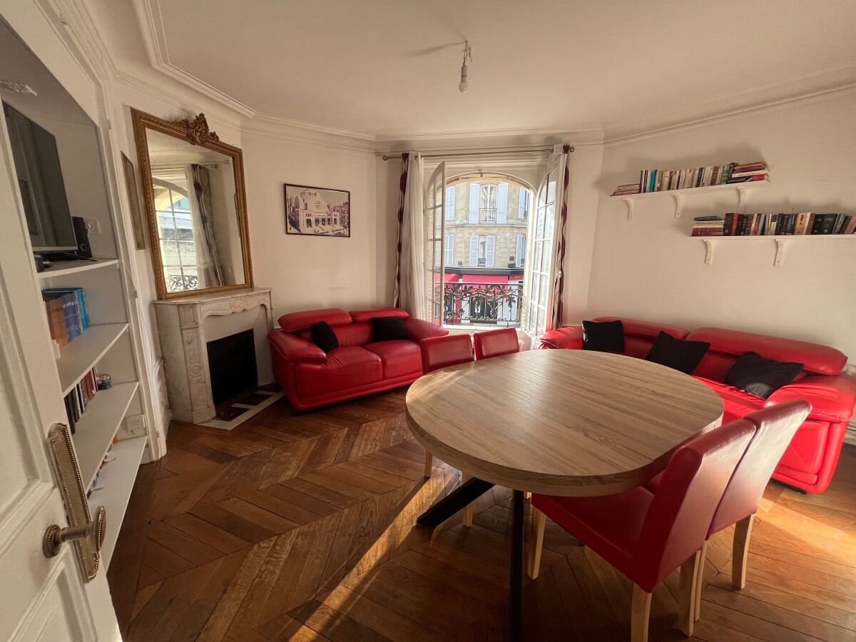 Photo 1 : Appartement - Levallois-Perret - 61m²
