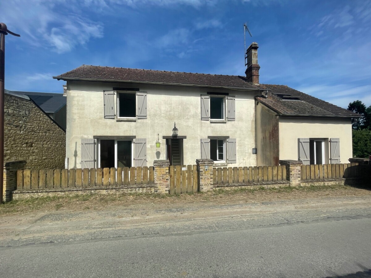 Photo 10 : Maison - La Mesnière - 130m²