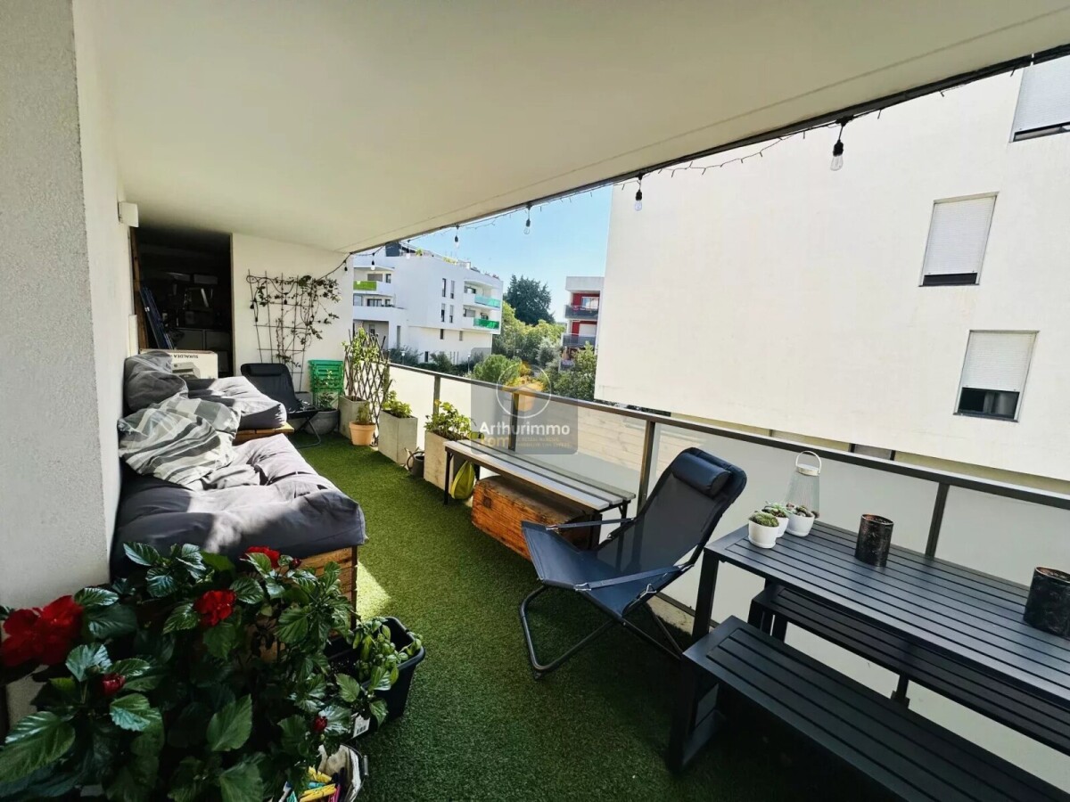 Photo 4 : Appartement - Montpellier - 81.74m²