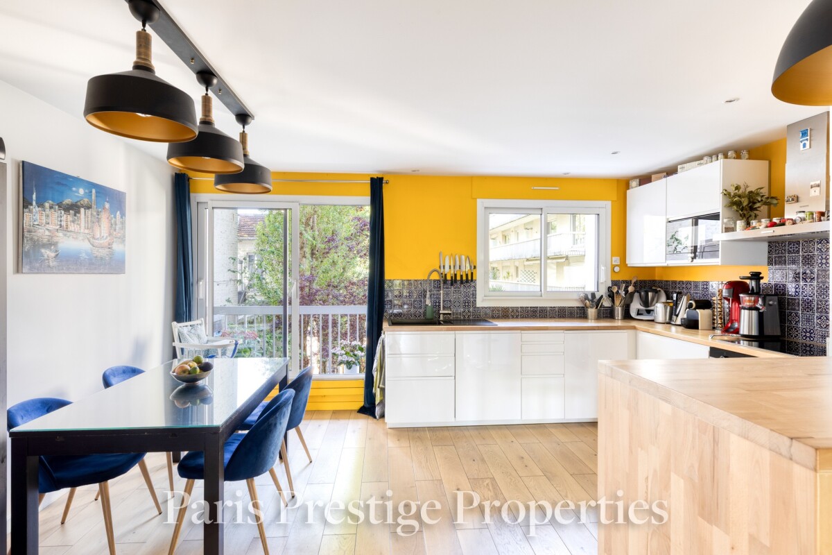 Photo 5 : Appartement - Courbevoie - 88.4m²