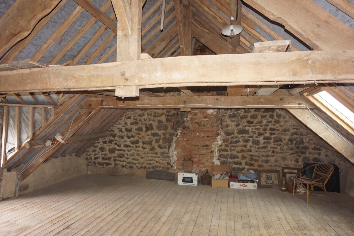 Photo 5 : Maison - Lanhélin - 116m²