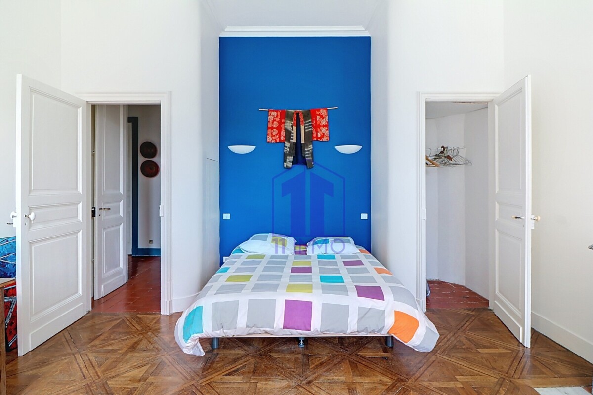Photo 7 : Somptueuse demeure bourgeoise de 390 m² - Canet