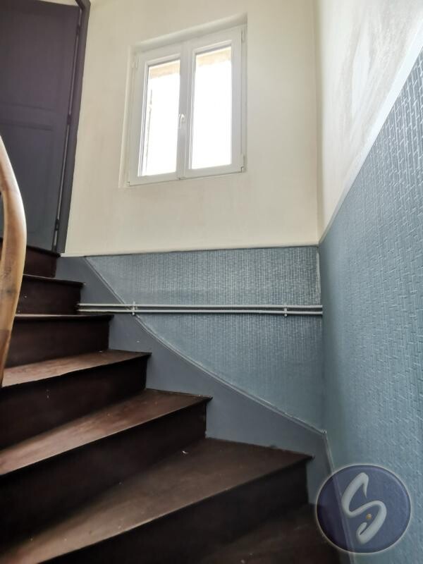 Photo 9 : Maison ancienne de caractère avec courette, sans vis-à-vis -