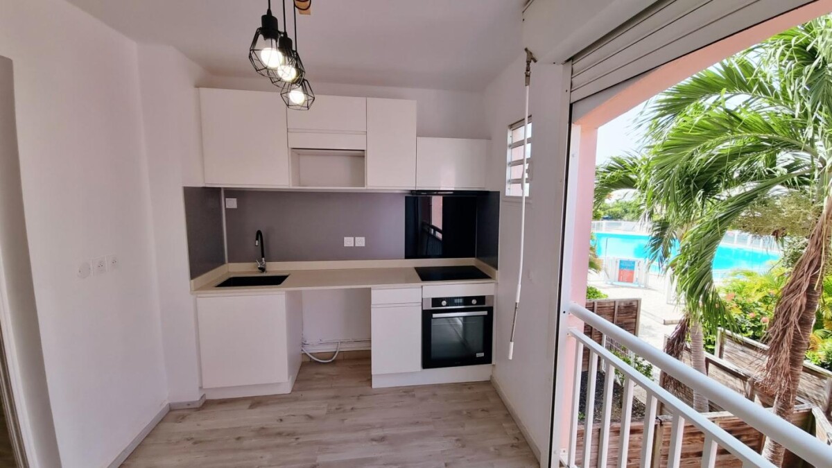 Photo 8 : Appartement 3 pièces en duplex dans une résidence sécurisée