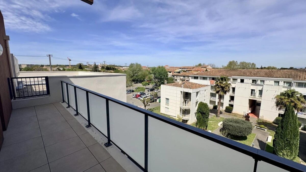 Photo 4 : Bien rare à Avignon : Appartement T5 avec toit-terrasse et vue panoramique
