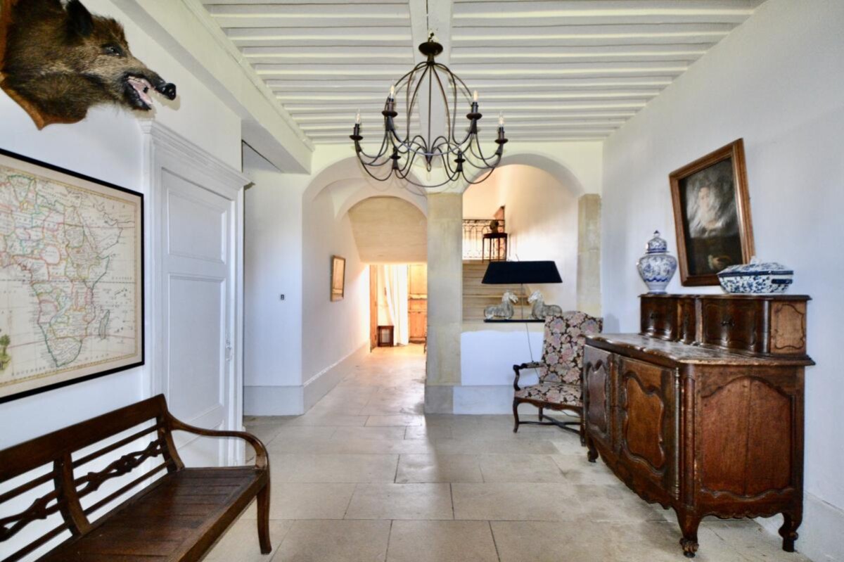 Photo 10 : MAISON DE MAÎTRE