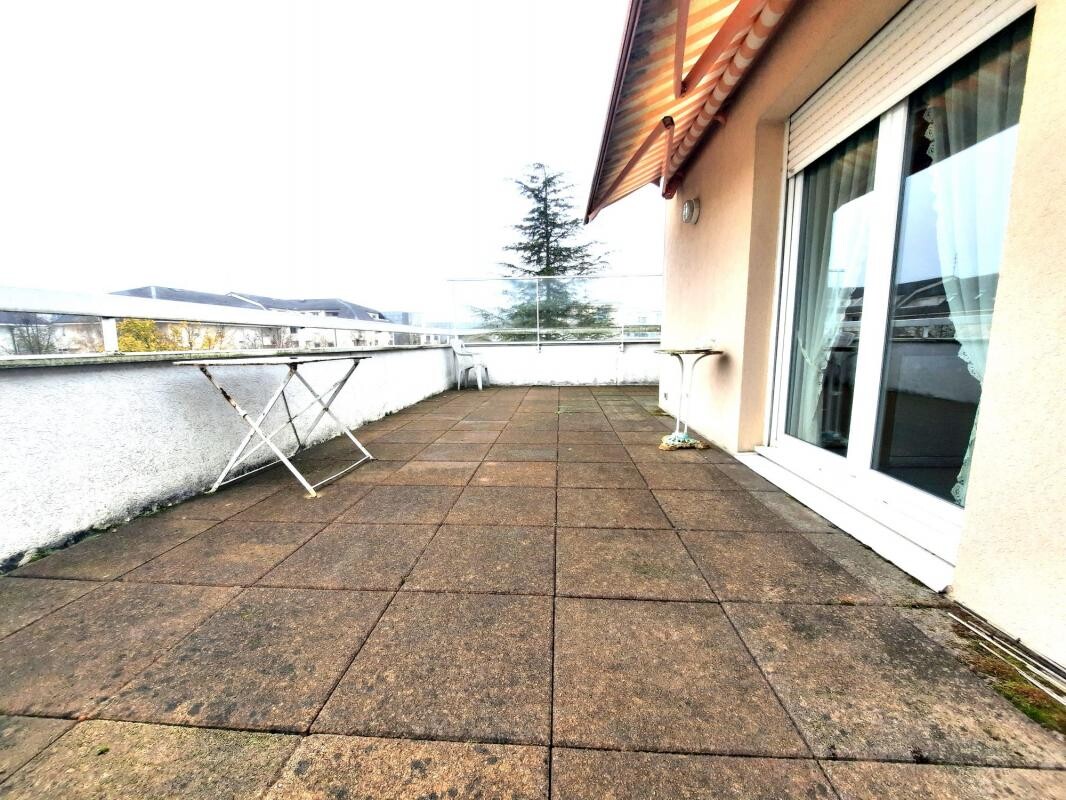 Photo 4 : Appartement, type 5 avec terrasse de 55m2