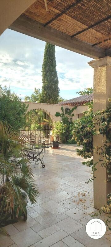 Photo 5 : Propriéte à l'esprit Hacienda