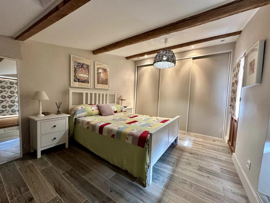 Photo 12 : Maison de caractère, jardin secret et douceur de vivre à Garrigues-Sainte-Eulalie