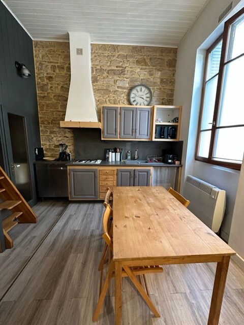 Photo 1 : Appartement - Lyon - 23m²