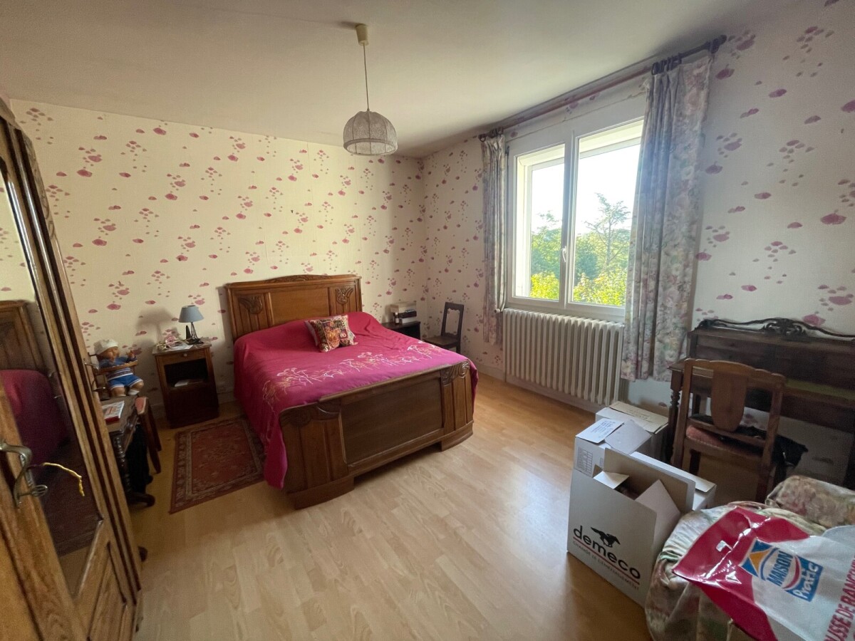 Photo 8 : Maison 130m² à Mortagne au Perche