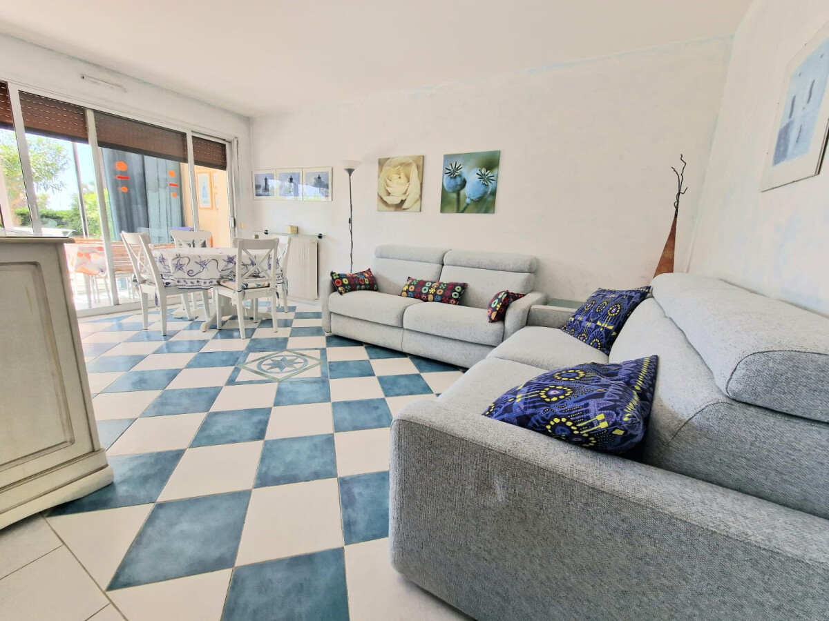 Photo 4 : Appartement - Cannes-La-Bocca - 44.38m²