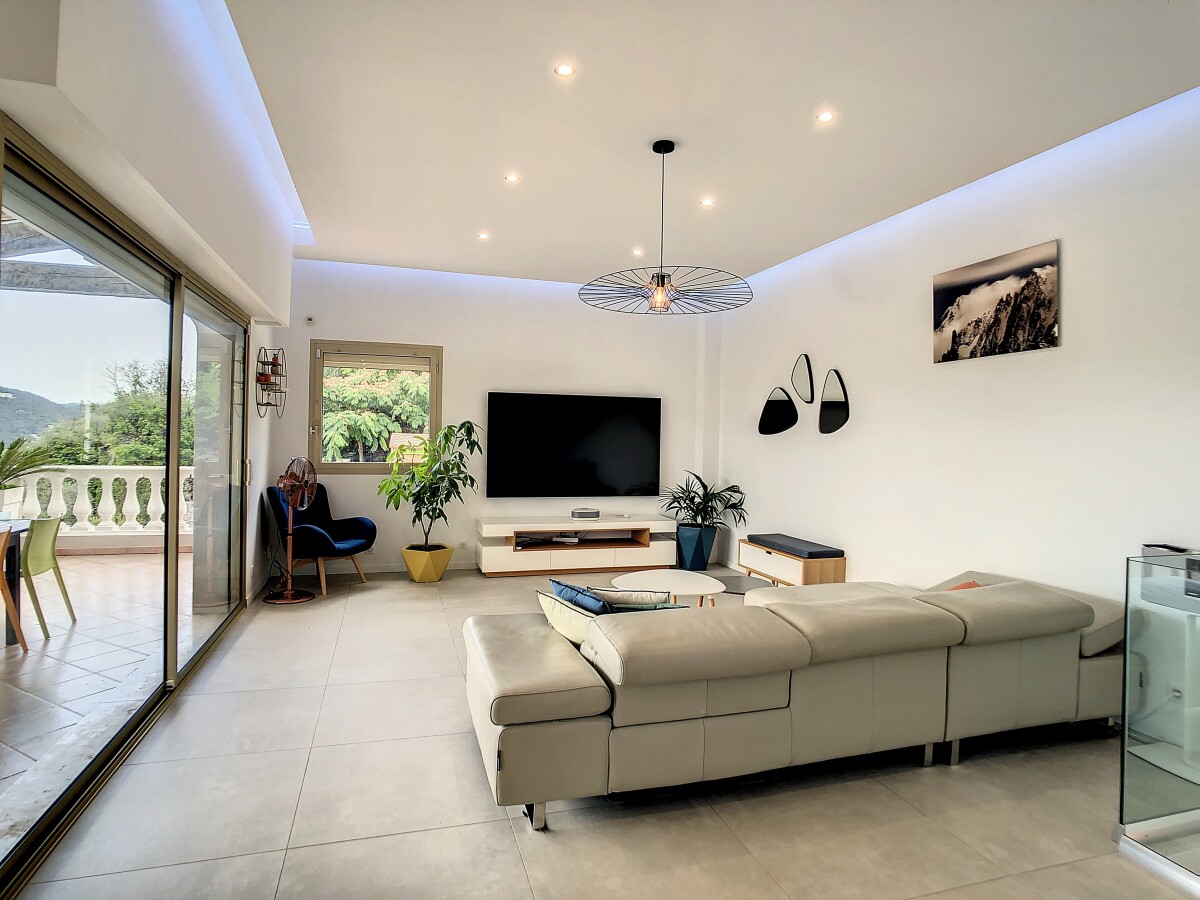 Photo 6 : Maison - Nice - 165m²