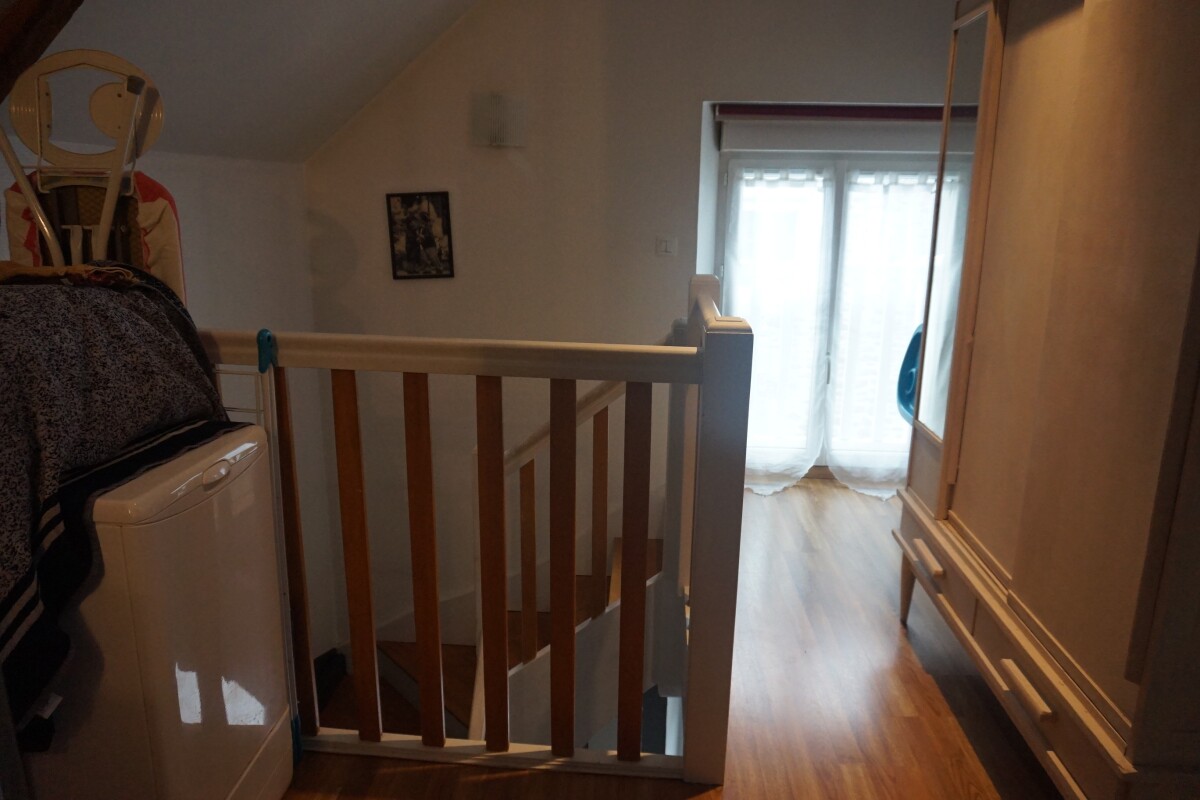 Photo 8 : Maison - Lanhélin - 60m²