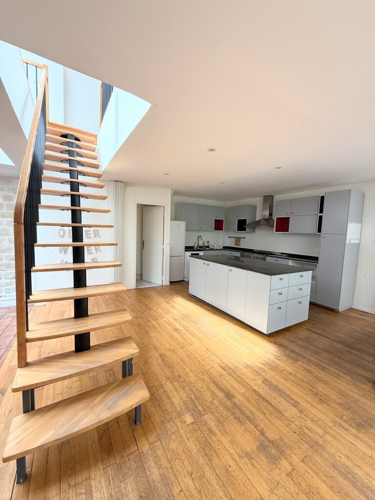 Photo 4 : Appartement - Paris - 148m²