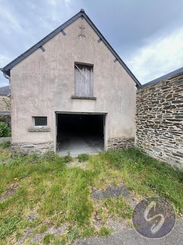 Photo 6 : Maison ancienne 3 chambres avec jardin, garage et terrasse - Bou