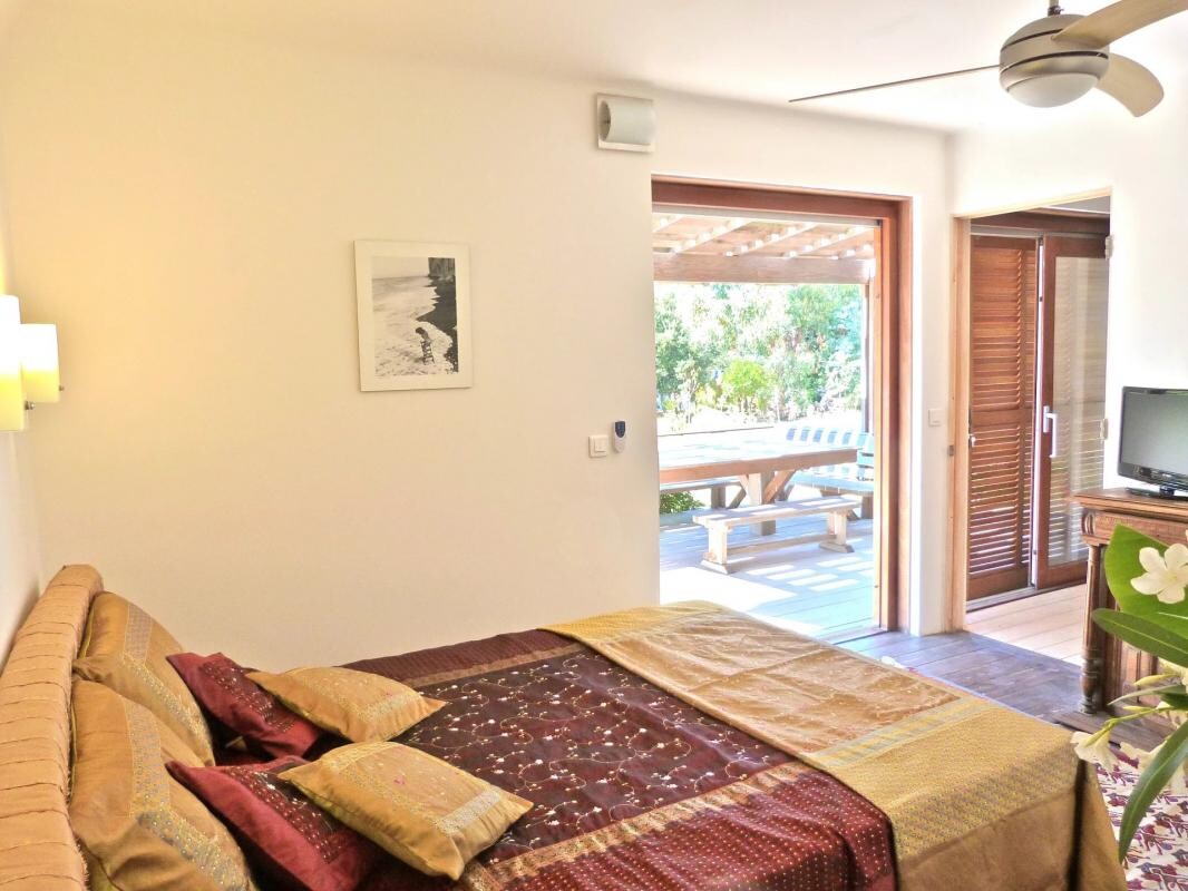 Photo 17 : Villa de luxe Bonifacio Golf Sperone Corse - 3 850 000 €