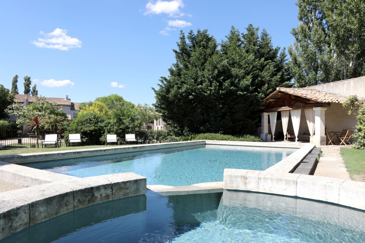Photo 3 : Propriété - Orange - 710m²