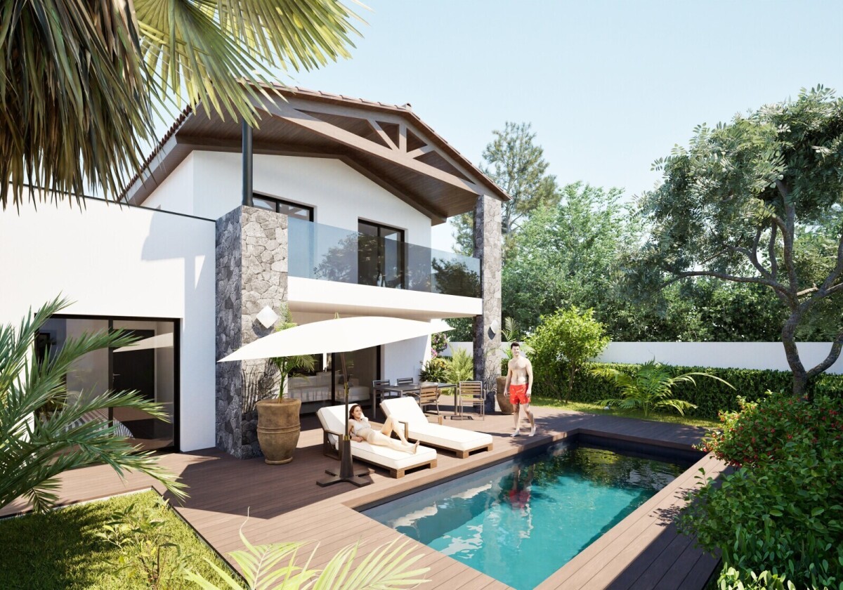 Photo 1 : Maison - Agde - 121m²