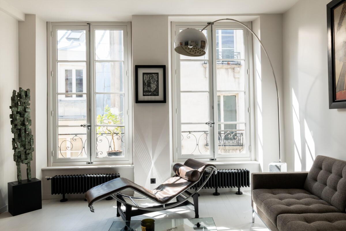 Photo 2 : Appartement - Paris - 80m²