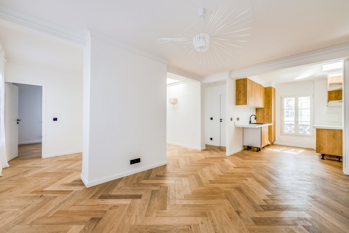 Photo 2 : Appartement - Paris - 68m²