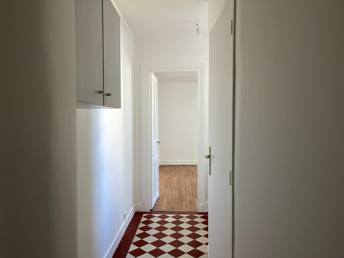 Photo 4 : Appartement studio - Montrouge - 20m²