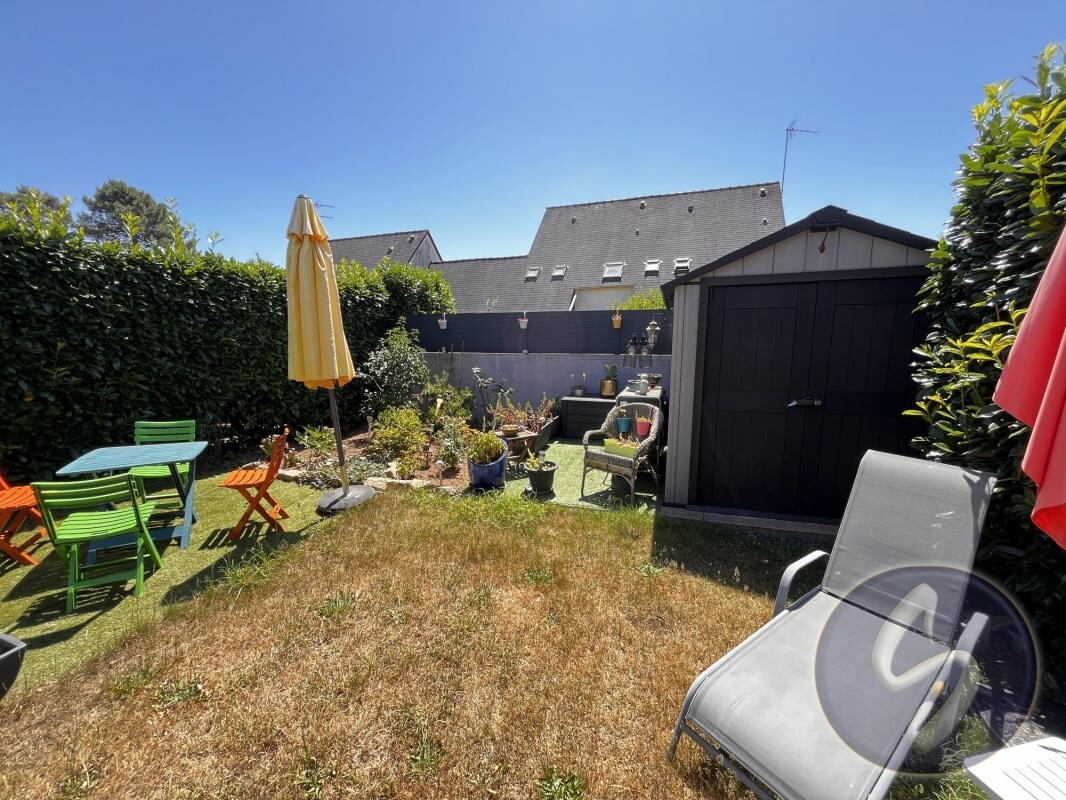 Photo 17 : Maison 4 pièces 88 m2 avec garage et jardin