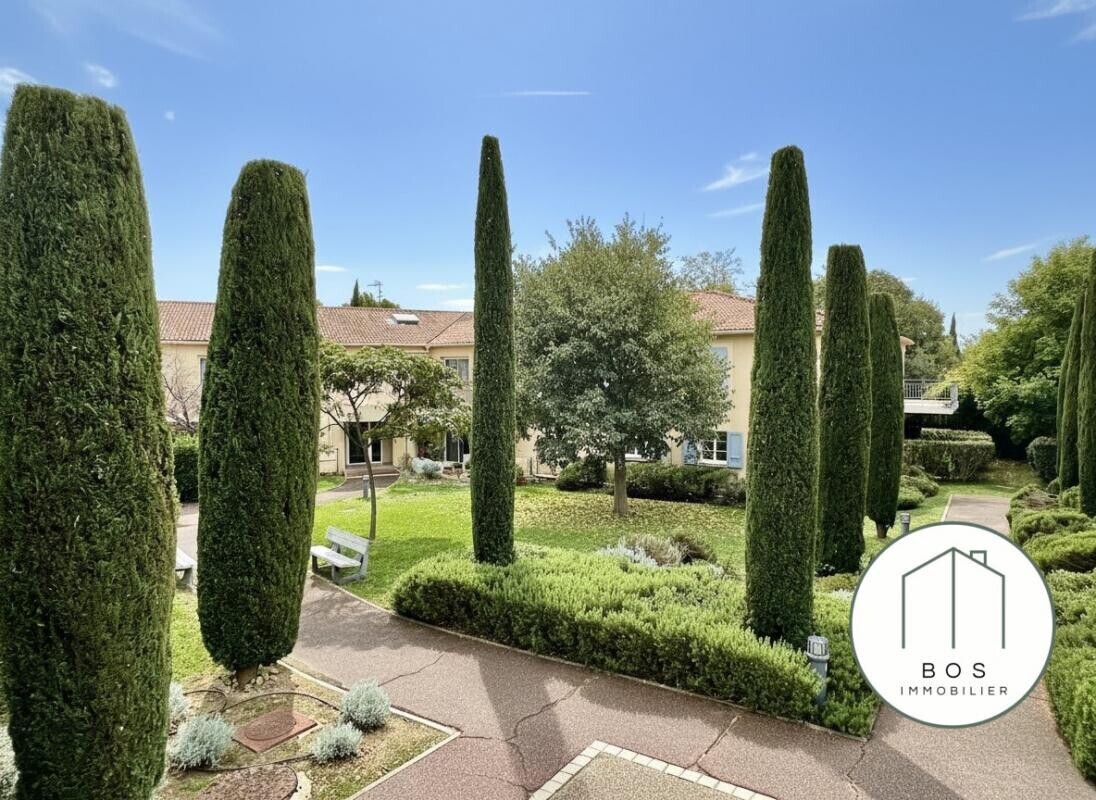 Photo 1 : Appartement T3 avec terrasse