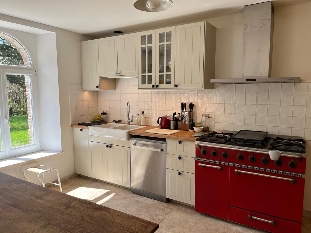 Photo 3 : Maison - Tourouvre au Perche - 130m²