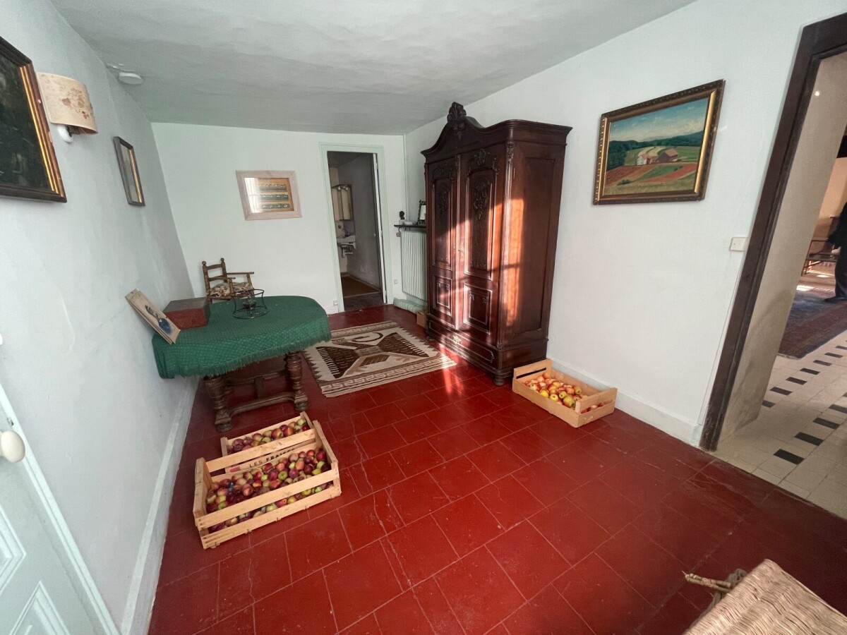 Photo 5 : Maison - Tourouvre au Perche - 232m²