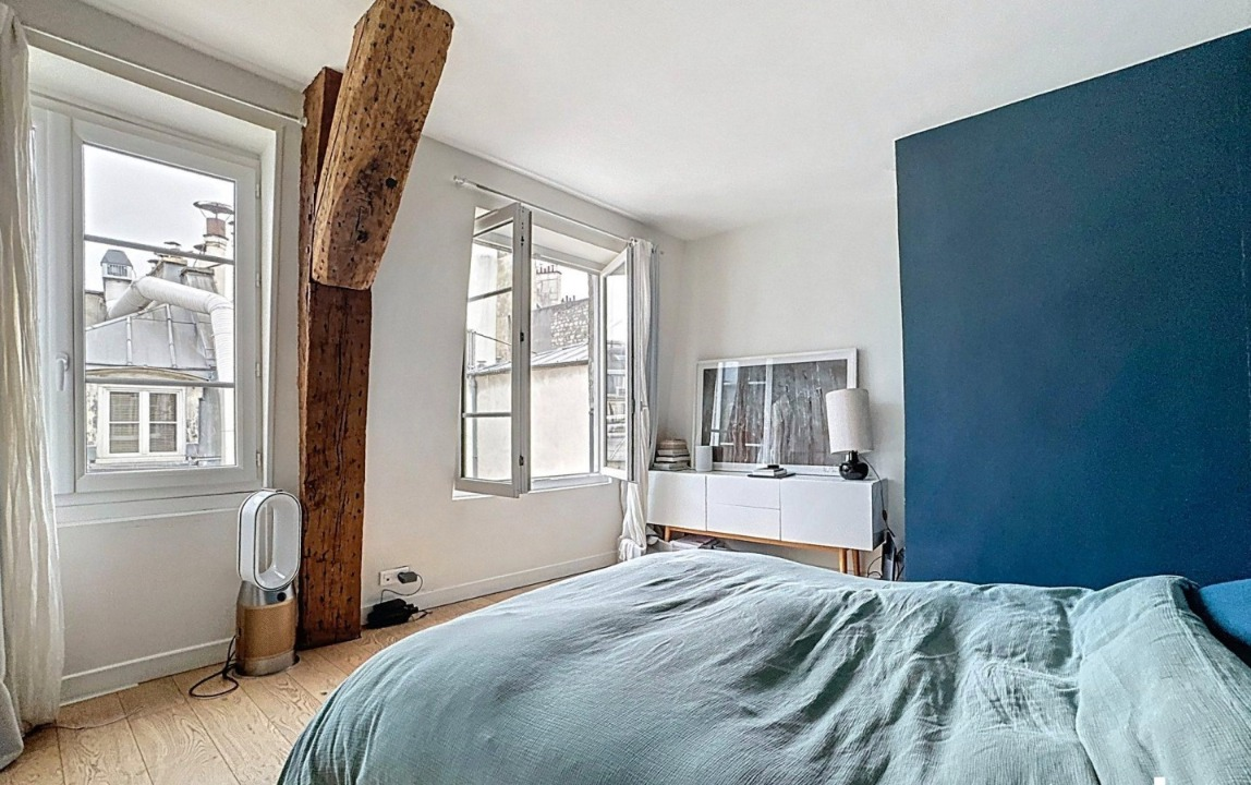 Photo 4 : Appartement - Paris - 85m²