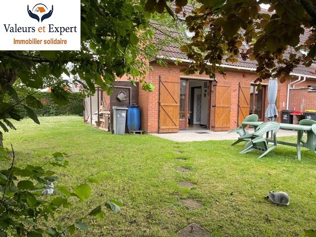 Photo 3 : TB Maison semi-individuelle, 3 chambres, jardin, garage.