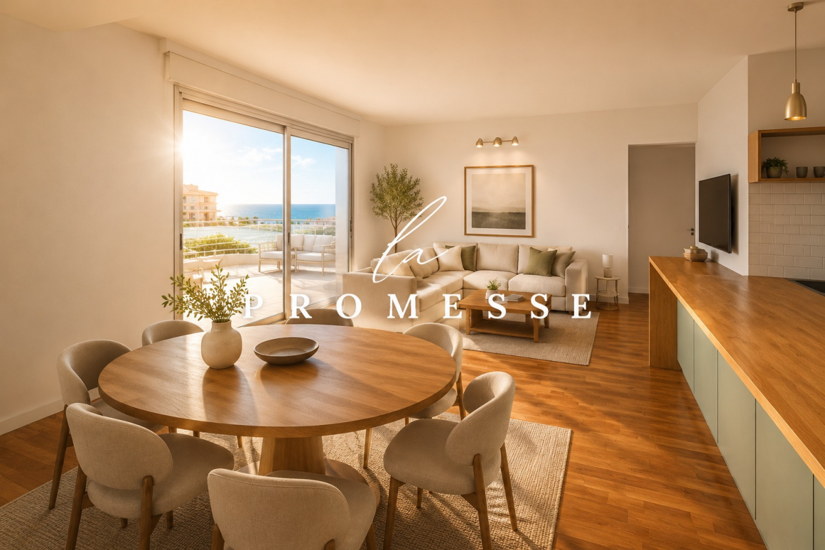 Photo 2 : BIARRITZ- T3/4- TERRASSE