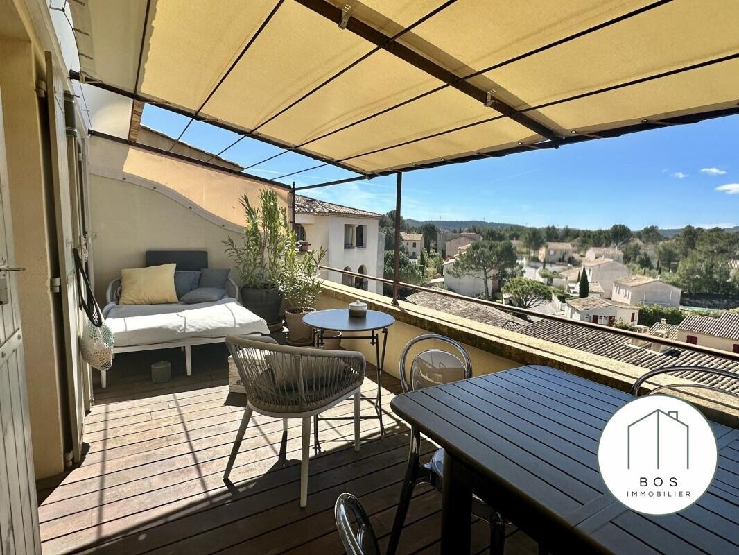 Photo 2 : Superbe appartement avec vue panoramique