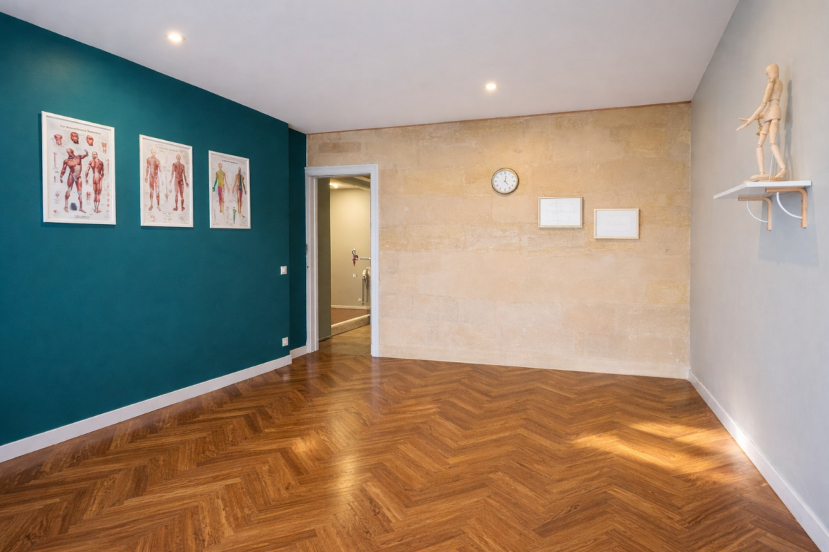 Photo 1 : Cabinet médical /paramédical