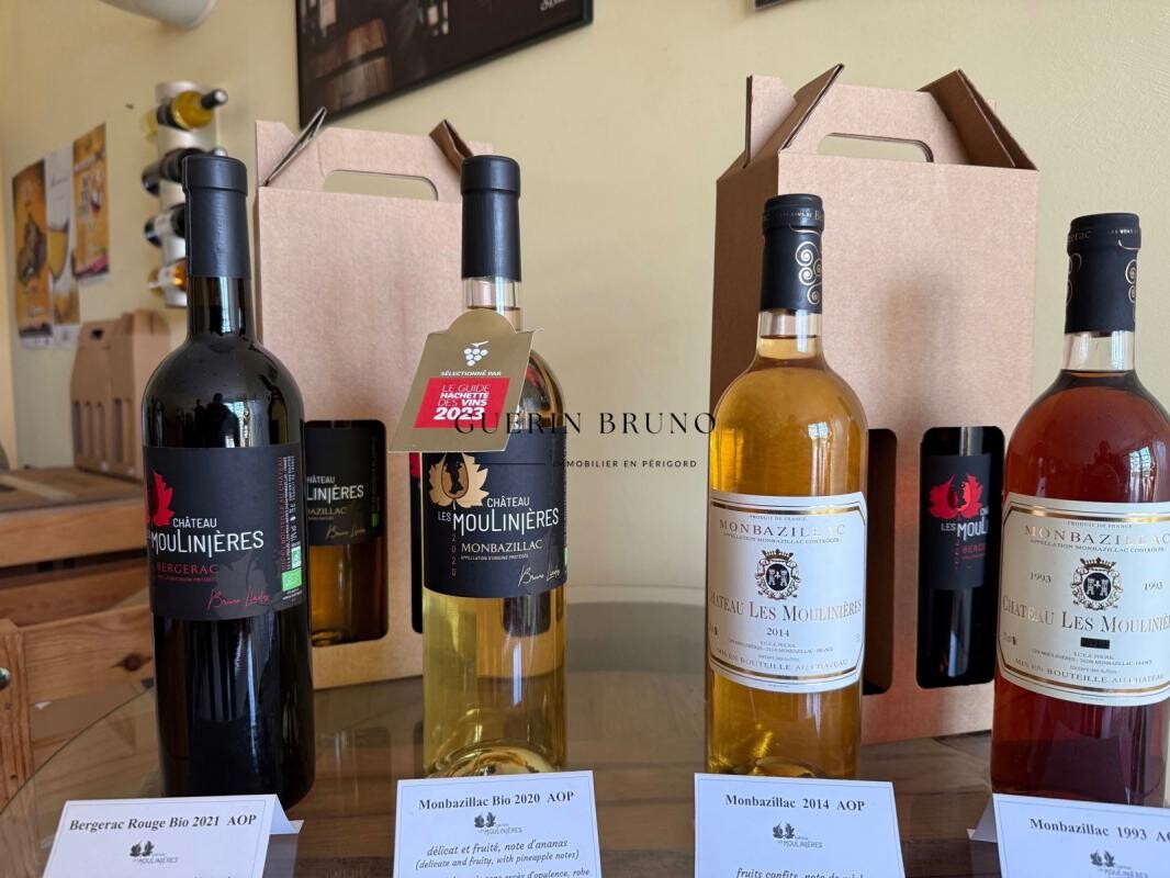 Photo 13 : PROPRIÉTÉ VITICOLE EN APPELLATION MONBAZILLAC