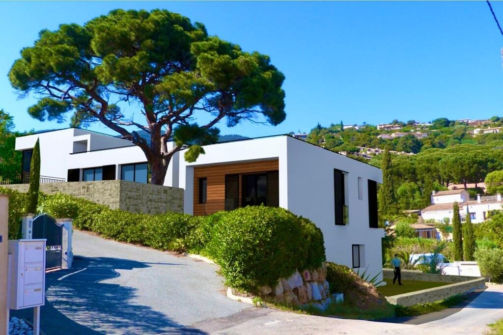 Photo 1 : Maison - Cavalaire-sur-Mer - 100m²