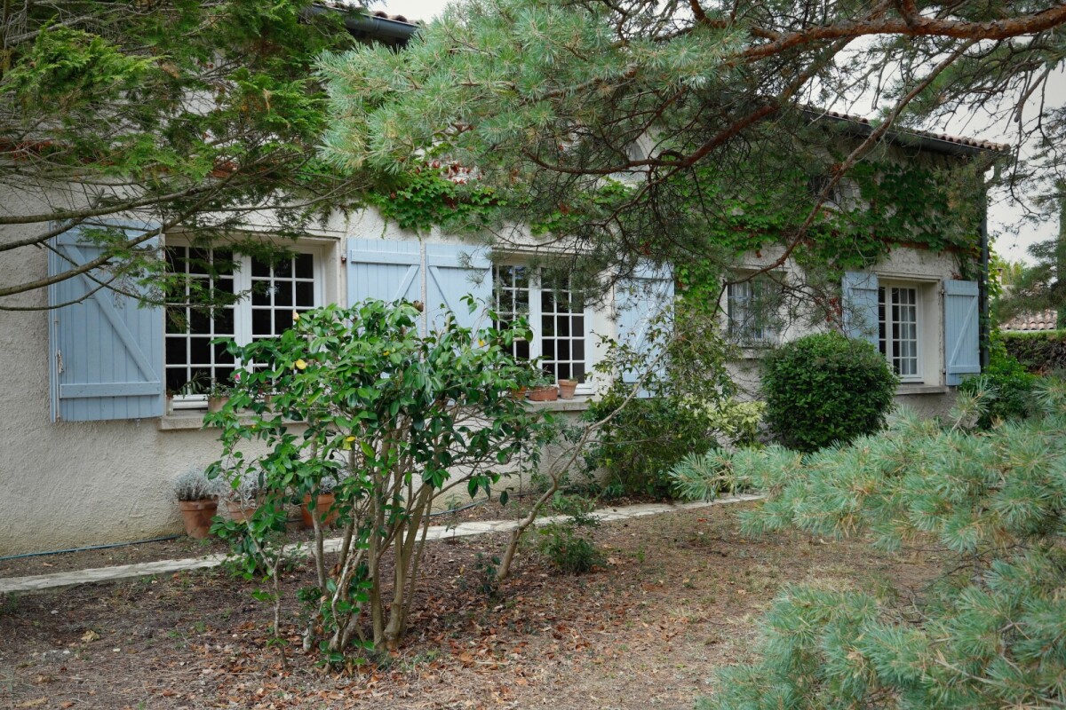 Photo 4 : Maison - Belberaud - 227m²