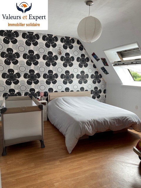 Photo 7 : TB Maison semi-individuelle, 3 chambres, jardin, garage.