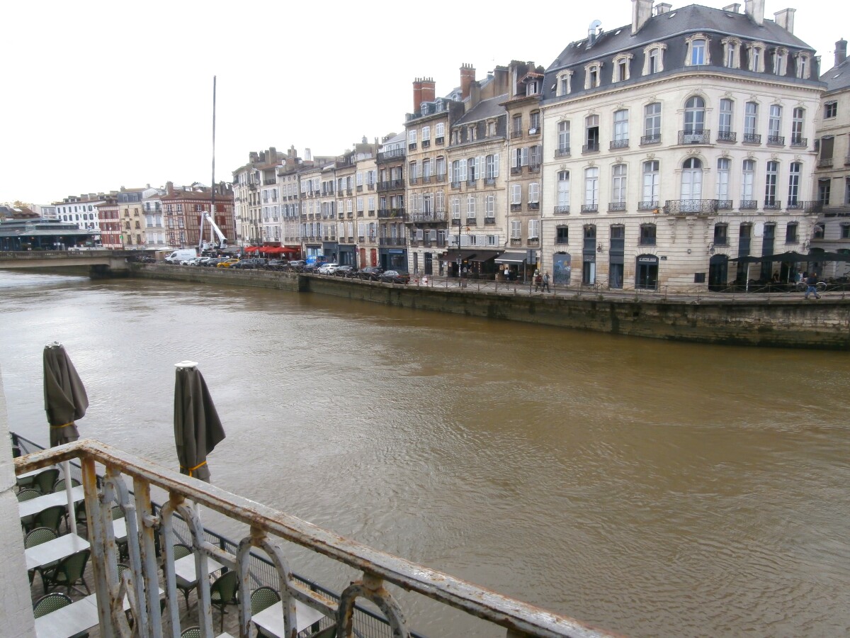 Photo 2 : Appartement - Bayonne - 90m²