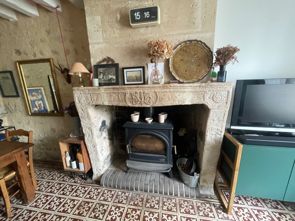 Photo 5 : Maison - Mauves-sur-Huisne - 110m²