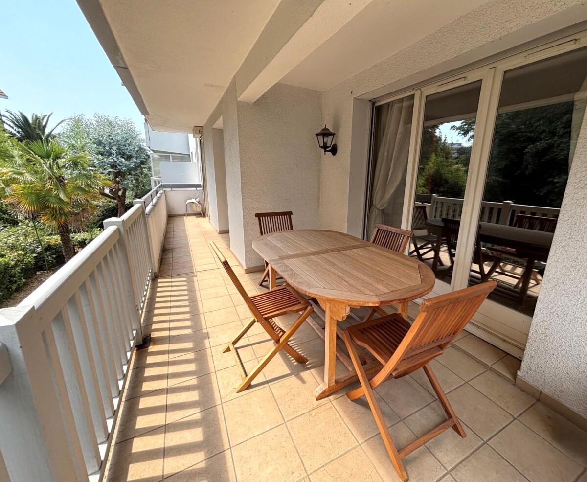 Photo 1 : Appartement - Anglet - 90m²