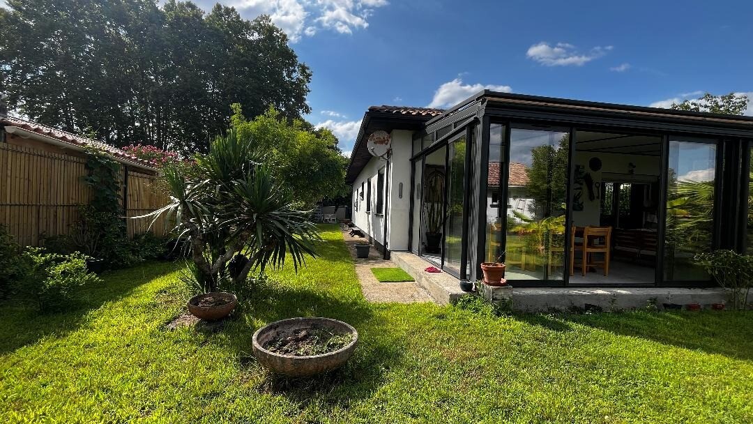 Photo 1 : Maison - Portets - 135m²