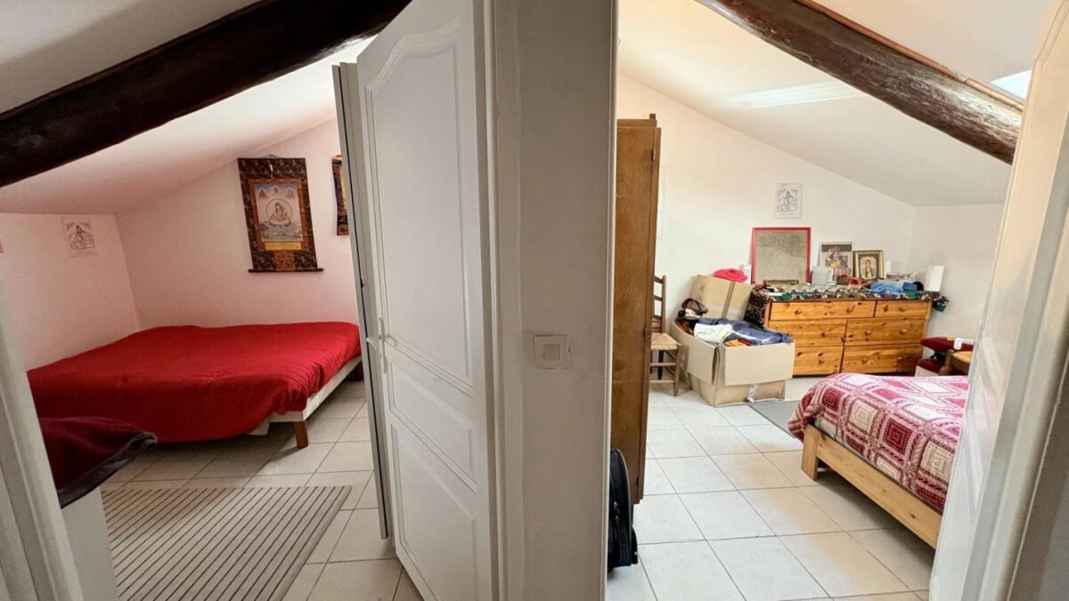 Photo 10 : Maison de ville au pied du Géant de Provence